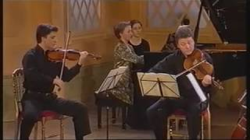 F. Schubert String trio D.581
