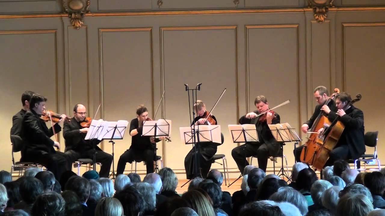 Niels Wilhelm Gade. Octet op.17