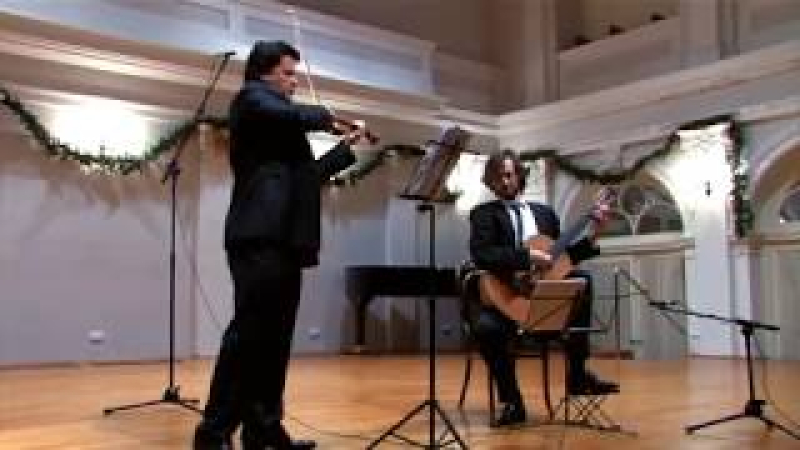N. Paganini - Cantabile  